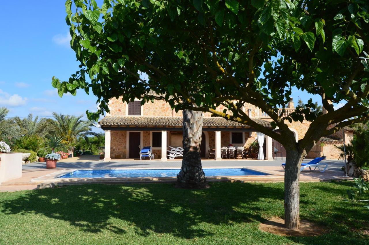 Villa Es Revolt De Sa Barrala *