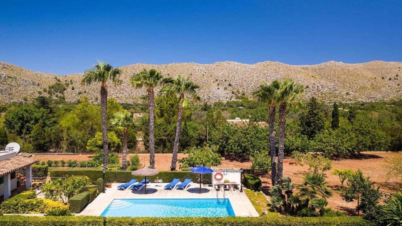 Villa Pantina Pollensa