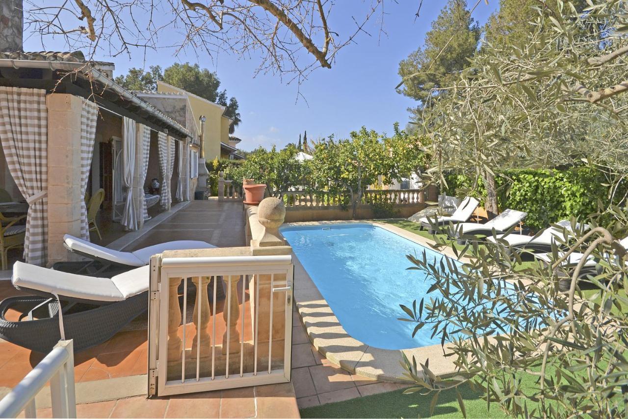 Chalet Llimona Alcúdia