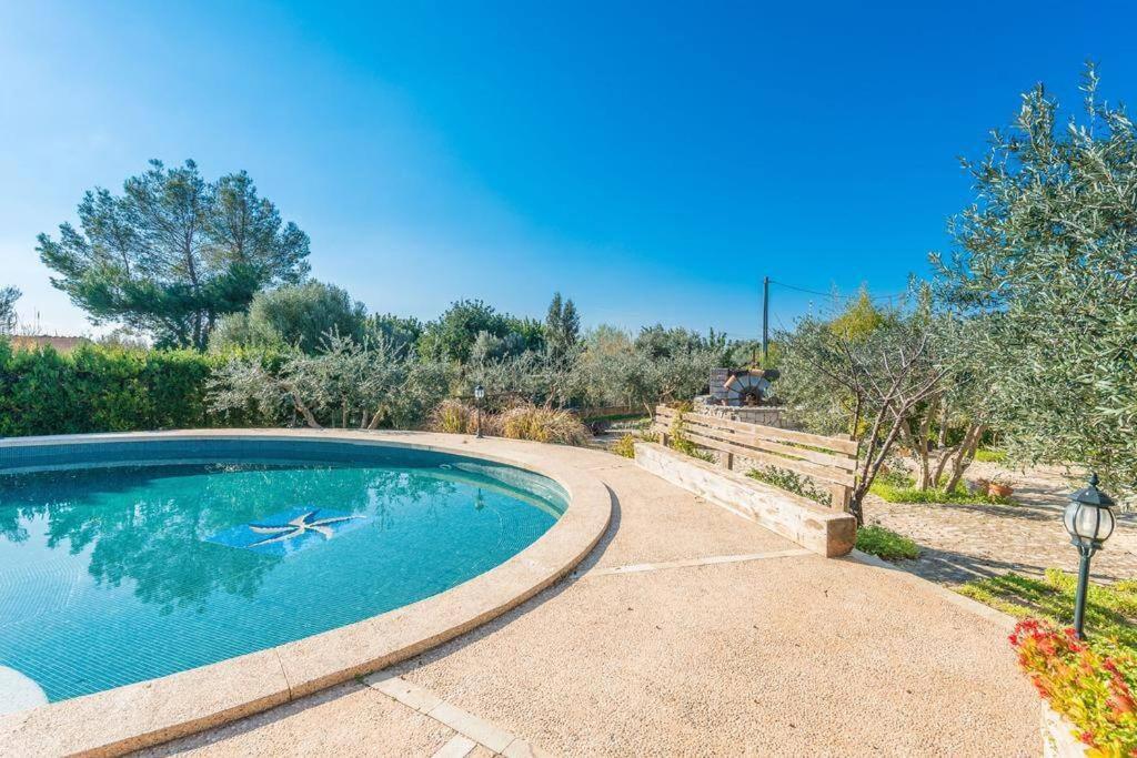 Es Balladors Villa Lloseta