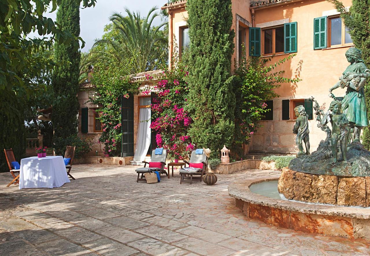 Agroturismo Es Revellar Art - Adults Only