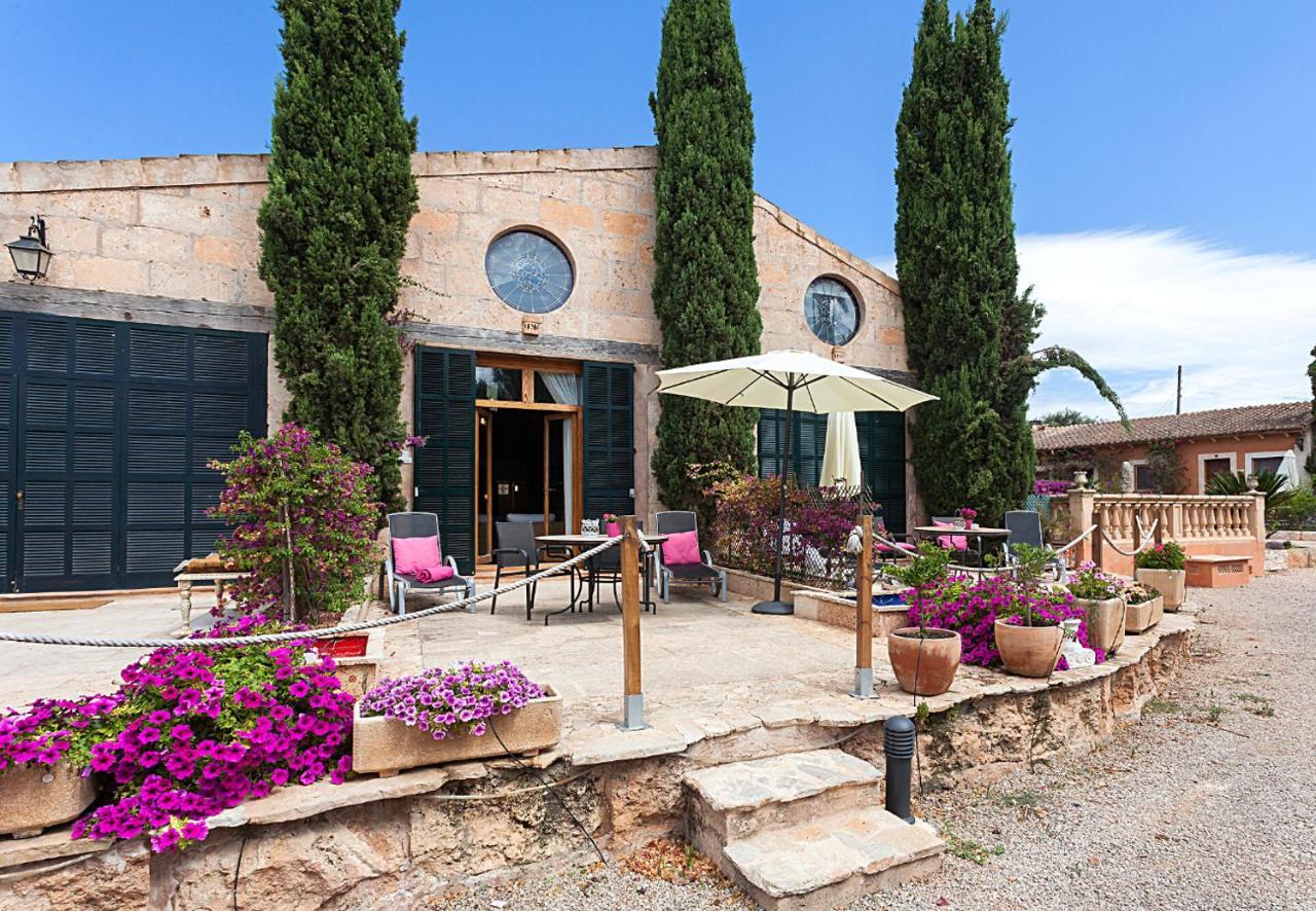 Agroturismo Es Revellar Art - Adults Only Campos (Mallorca)