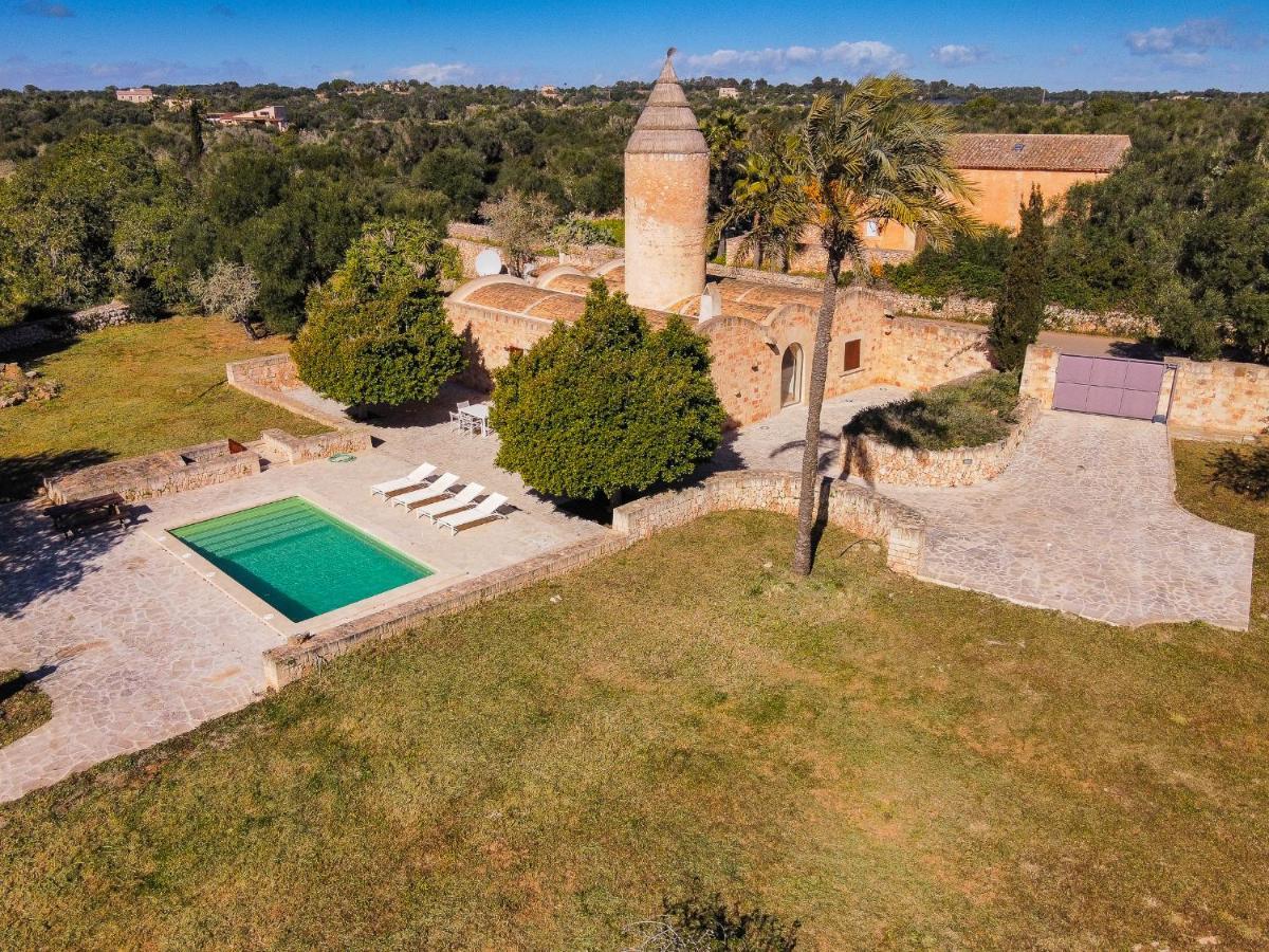Сasa de vacaciones Moli Santanyí