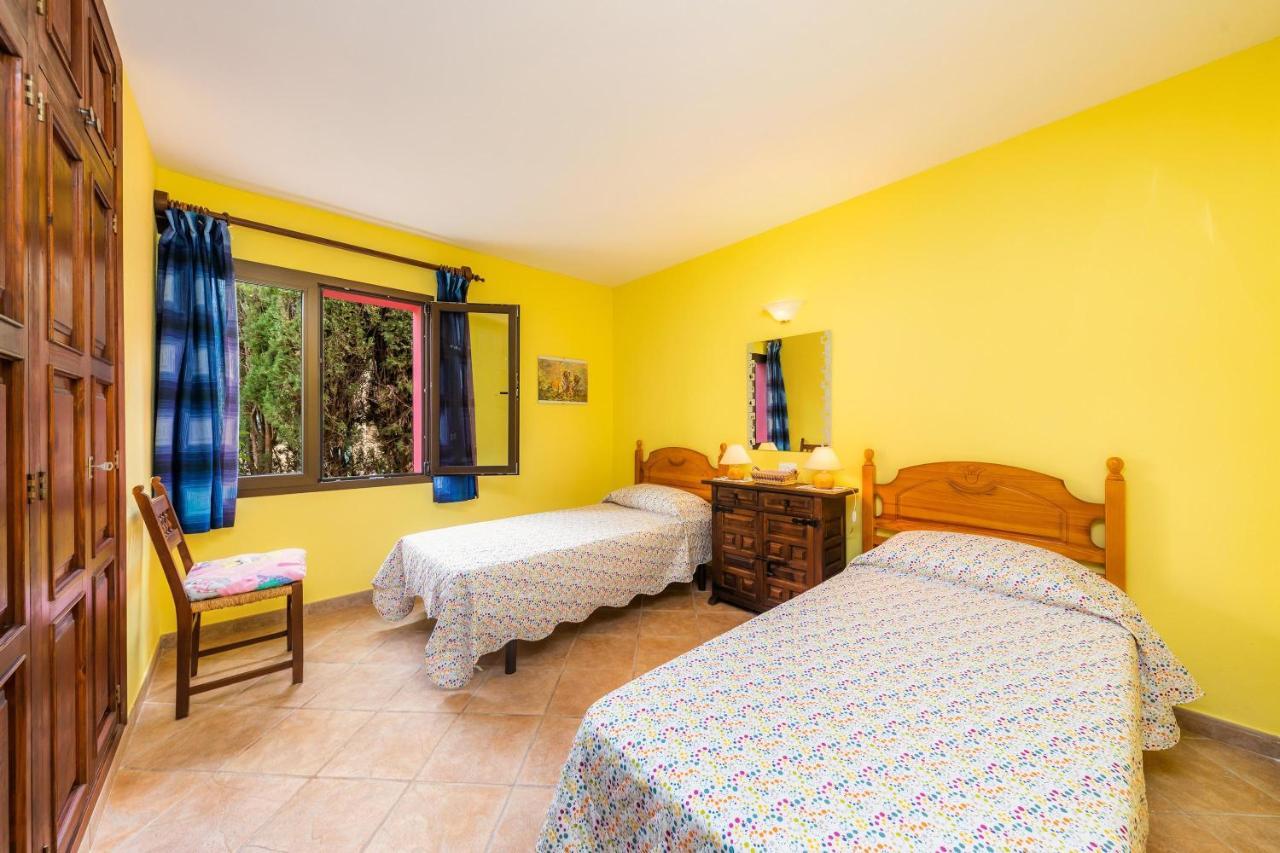 Villa Casa Isabel Y Mateo Cala de Sant Vicenc
