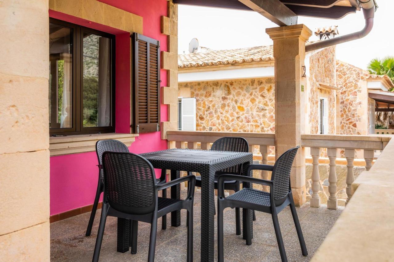Villa Casa Isabel Y Mateo Cala de Sant Vicenc