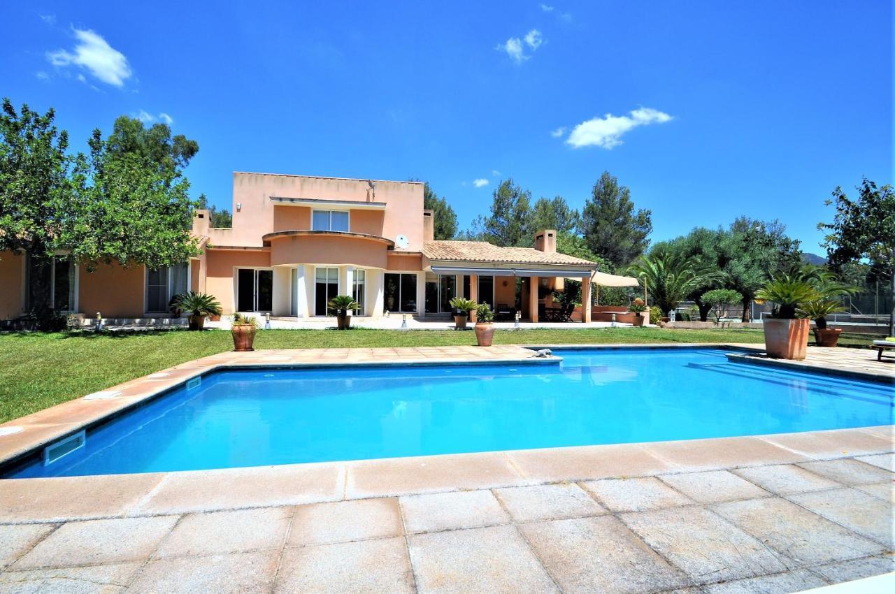 Villa Sa Rota Bunyola (Buñola)
