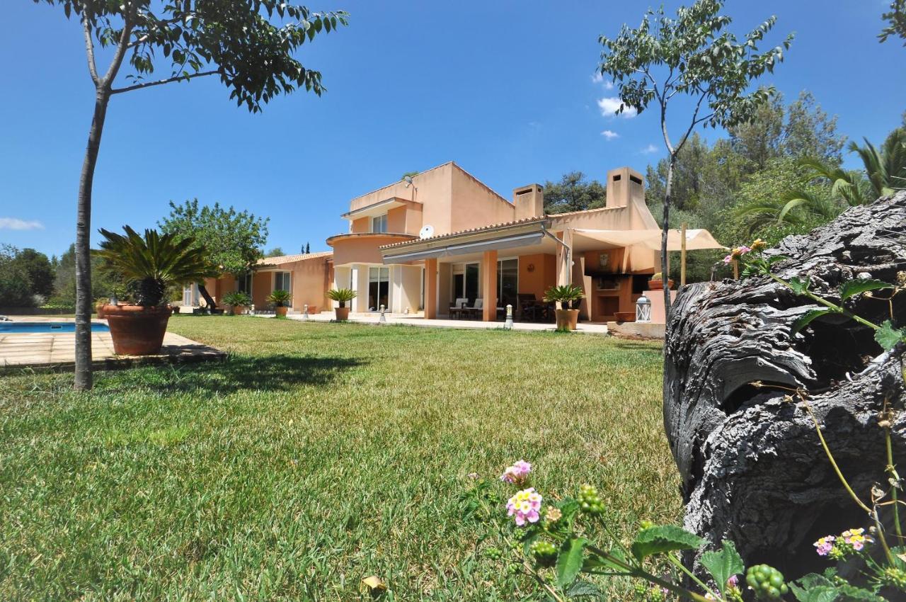 Villa Sa Rota Bunyola (Buñola)