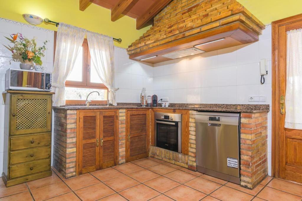 Villa Es Balladors Lloseta