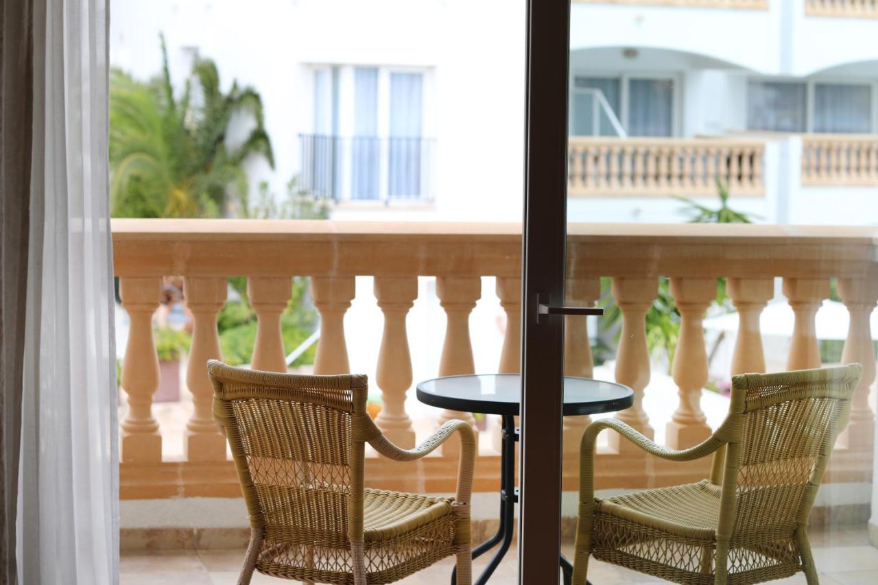 La Pérgola Apartahotel 4*