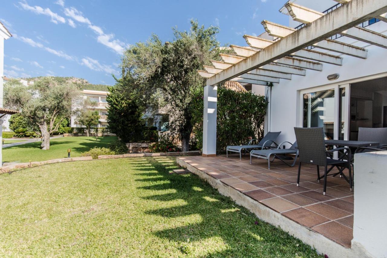 La Pérgola Apartahotel 4*