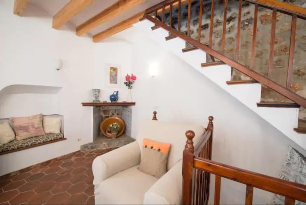 Casa Catalina, Casa Con Bbq En * Fornalutx