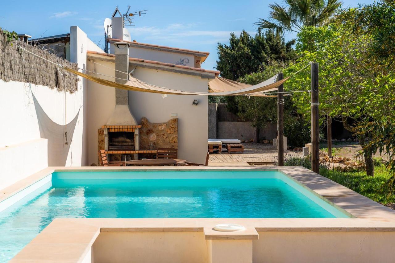 Es Canyaret Villa