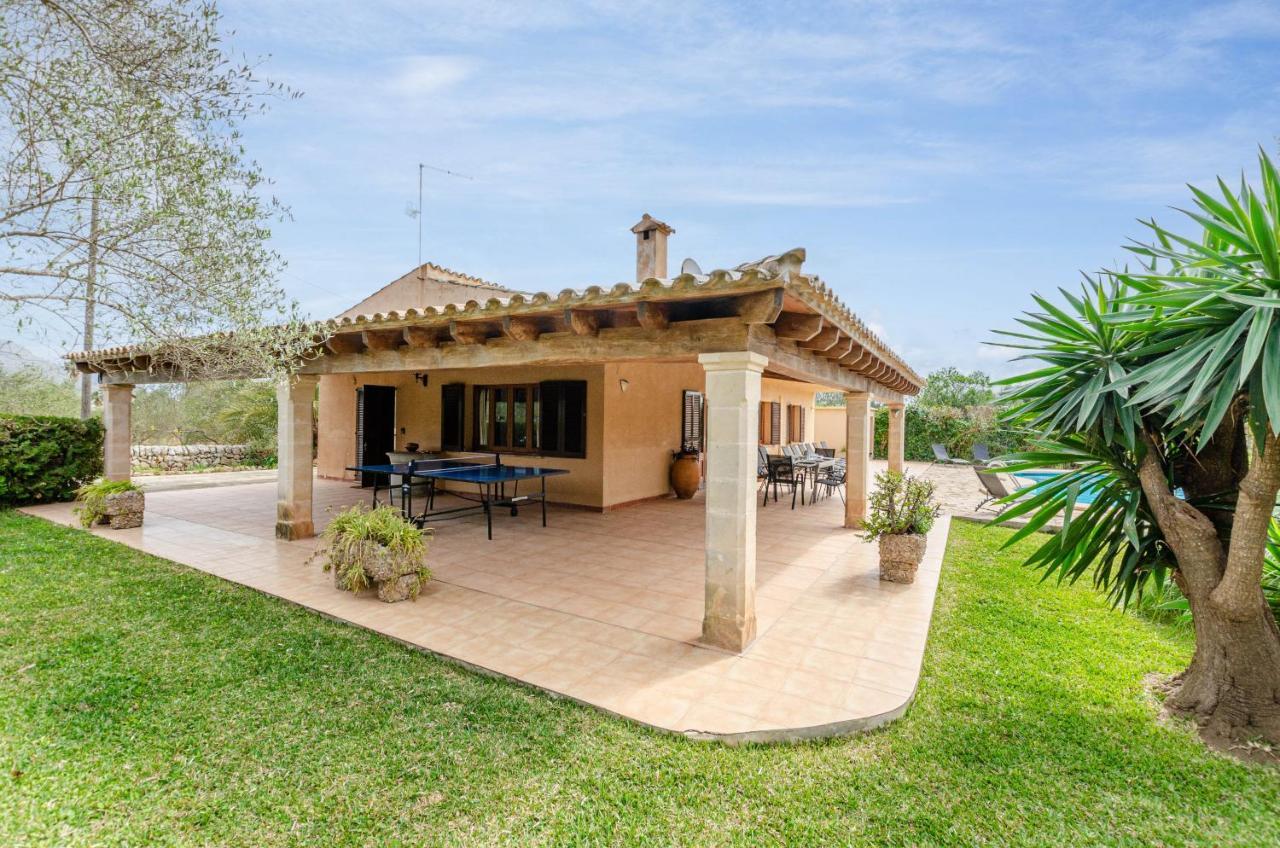 Yourhouse Escandeu Villa Pollensa
