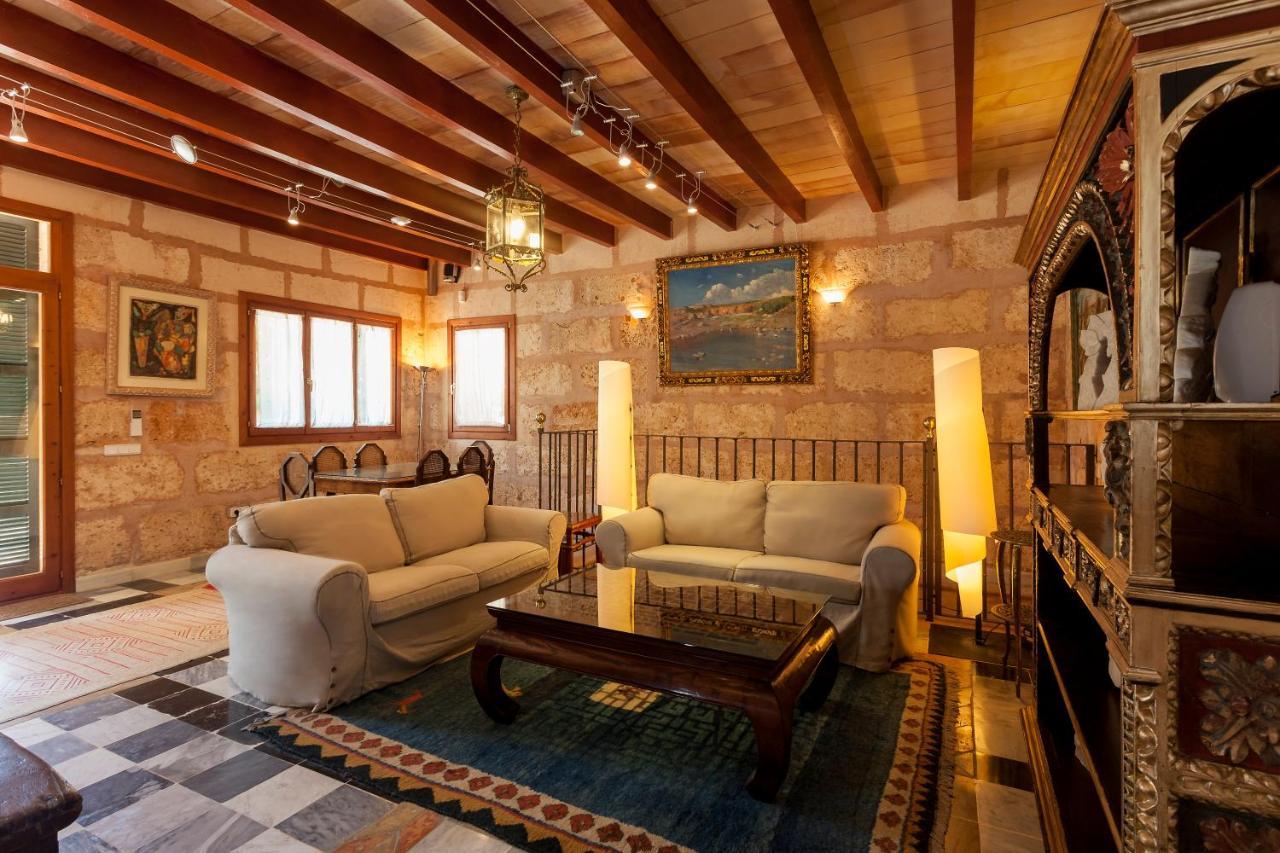 Agroturismo Es Revellar Art - Adults Only Campos (Mallorca)