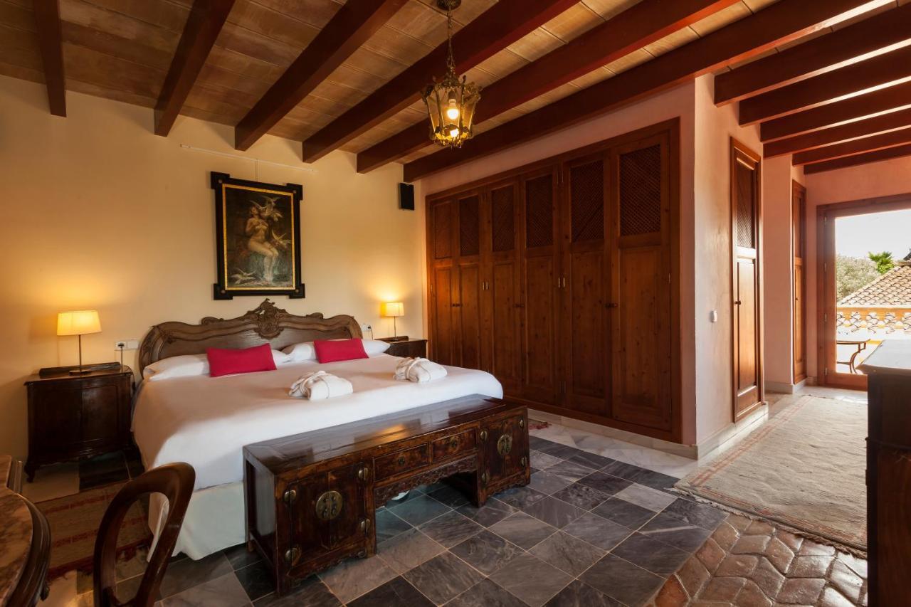 Agroturismo Es Revellar Art - Adults Only Campos (Mallorca)