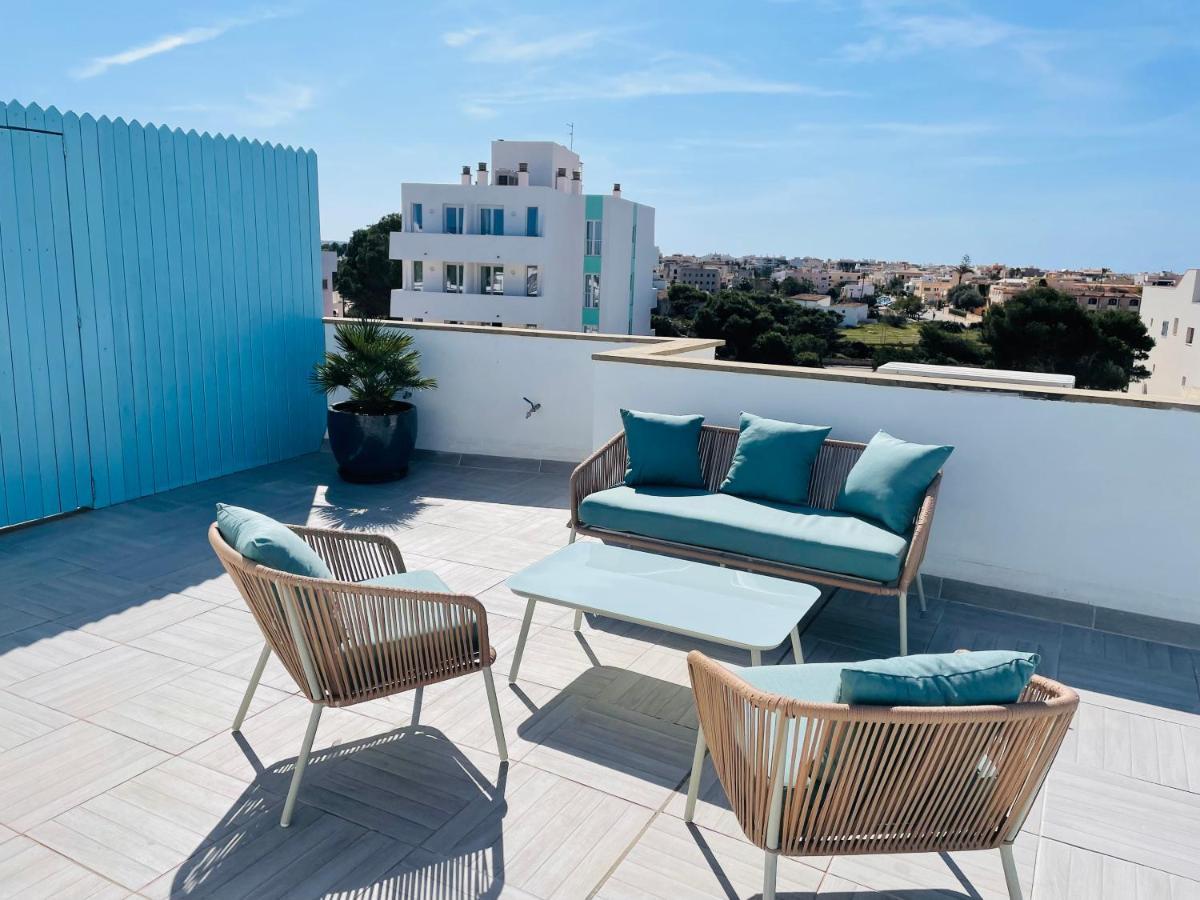 Blue House Mallorca Las Salinas