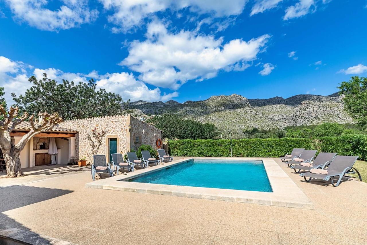 Villa Prital By Sealand Pollenca