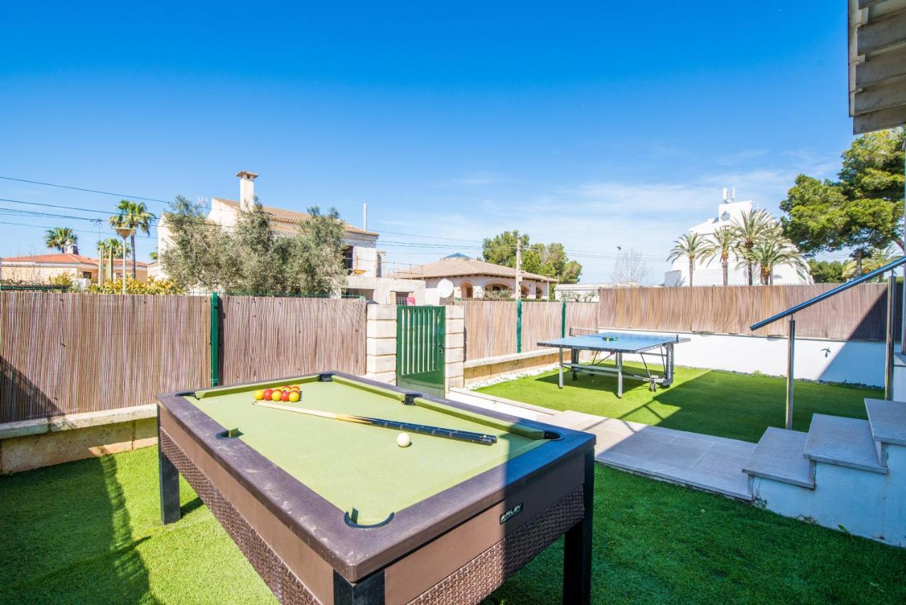 Playa Esperanza, Pool Heizung, 7 Gaeste Villa