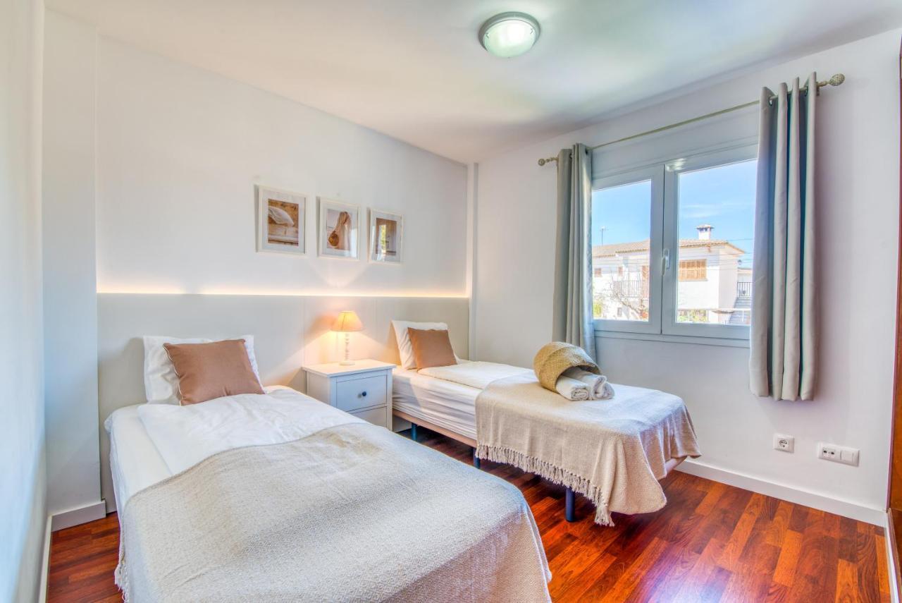 Villa Playa Esperanza, Pool Heizung, 7 Gaeste Muro
