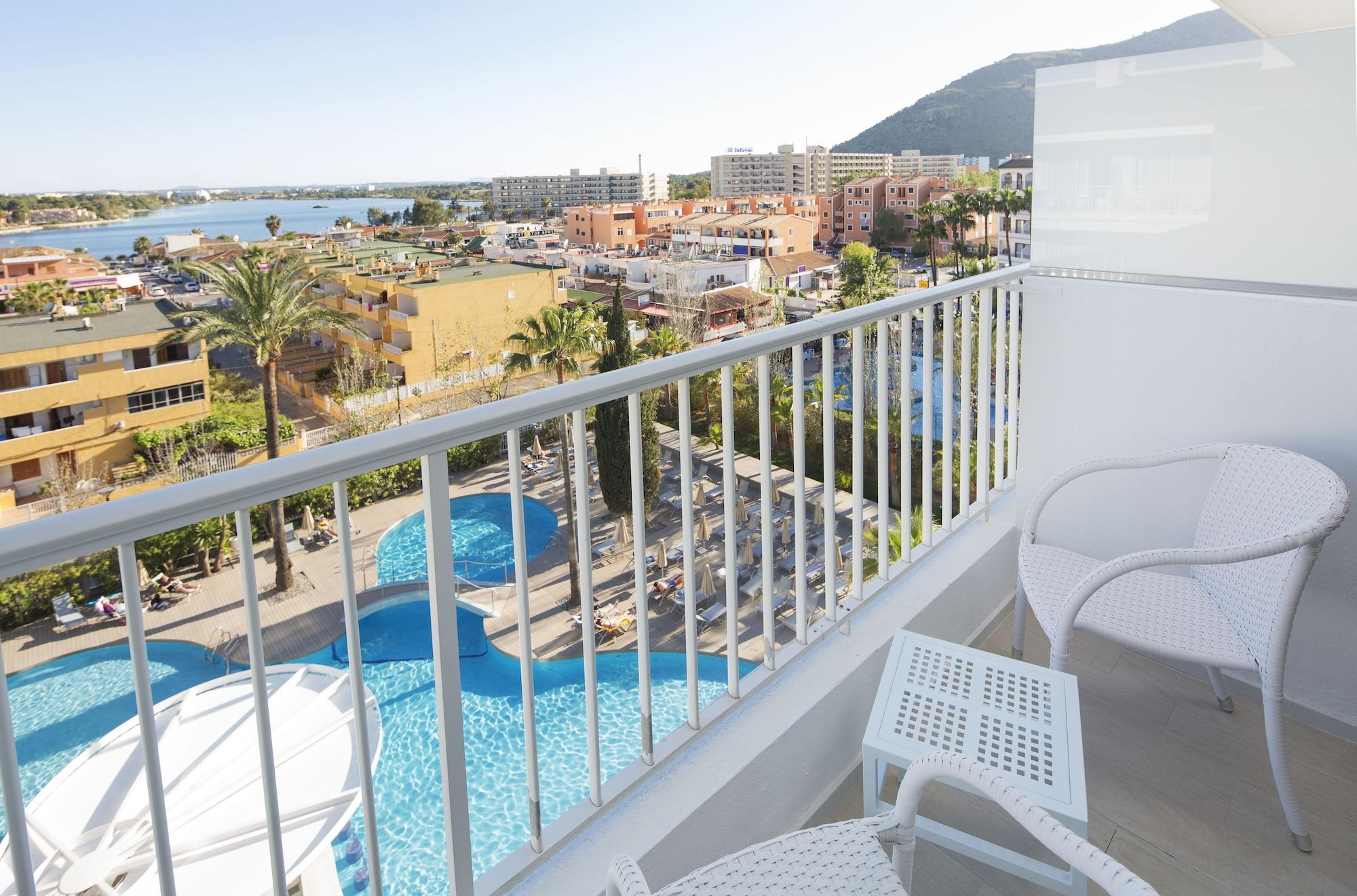 Js Sol De Alcudia 4*