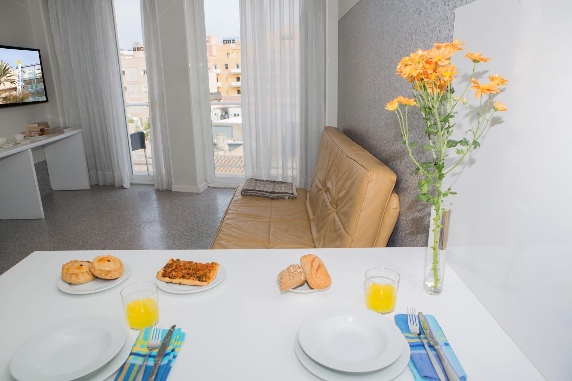 Apartamento Turisticos Mix Br At2179 *