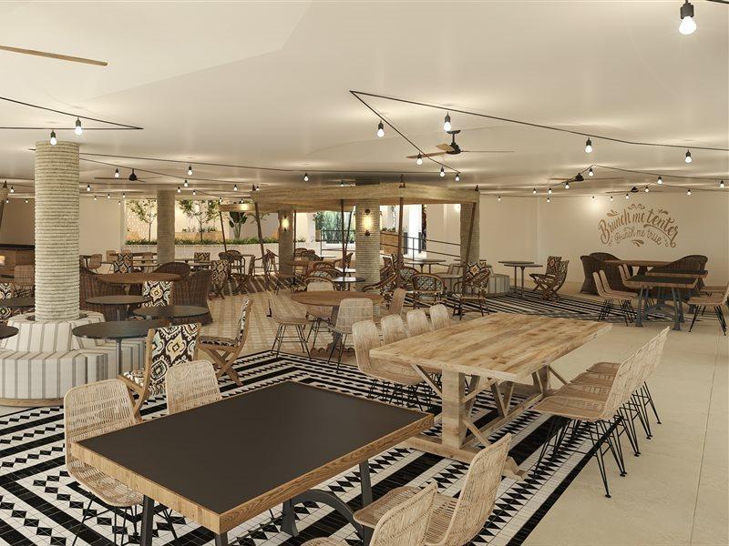 Hotel Tent Palmanova