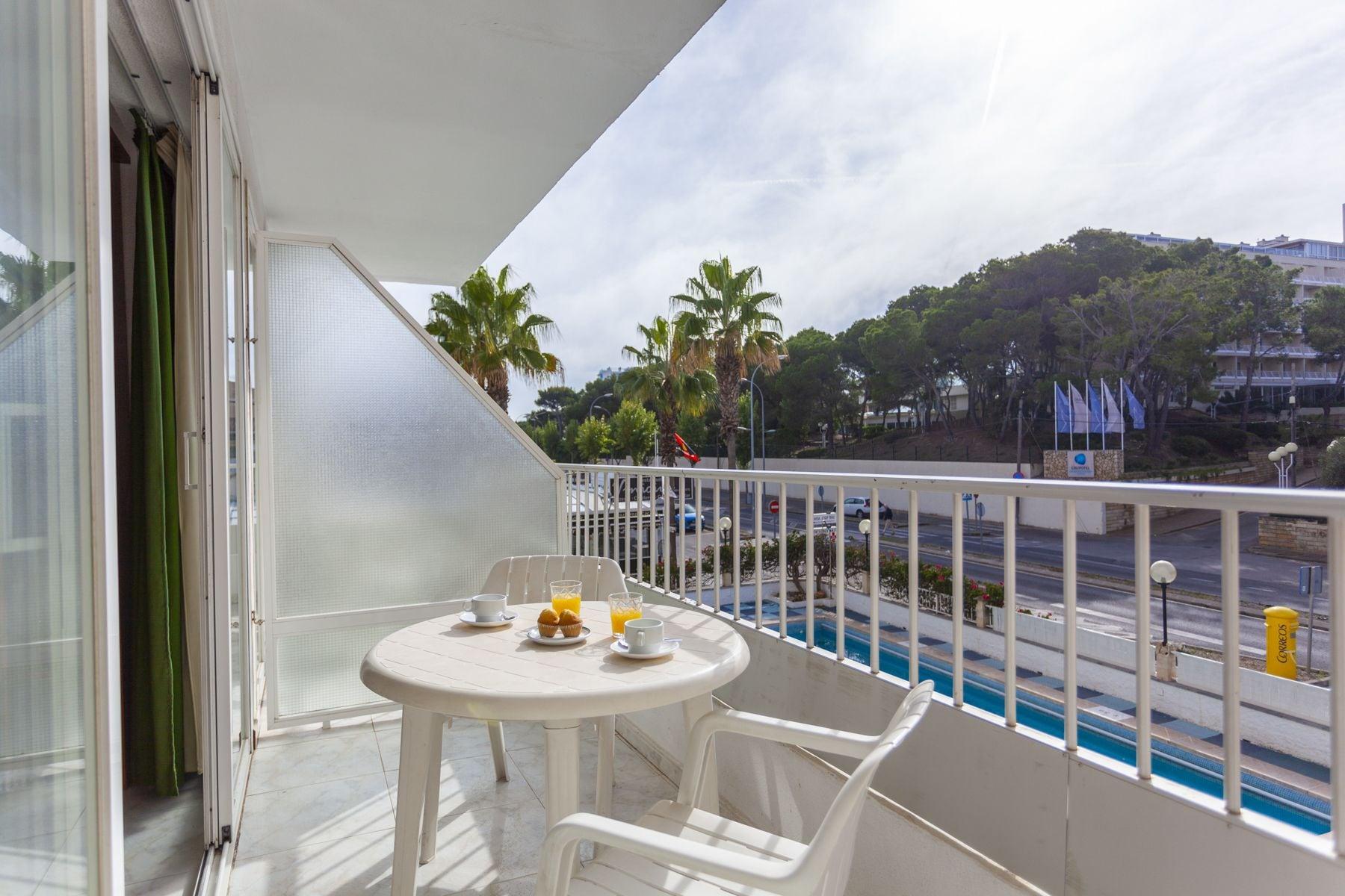 Hotel Africamar Can Picafort (Mallorca)