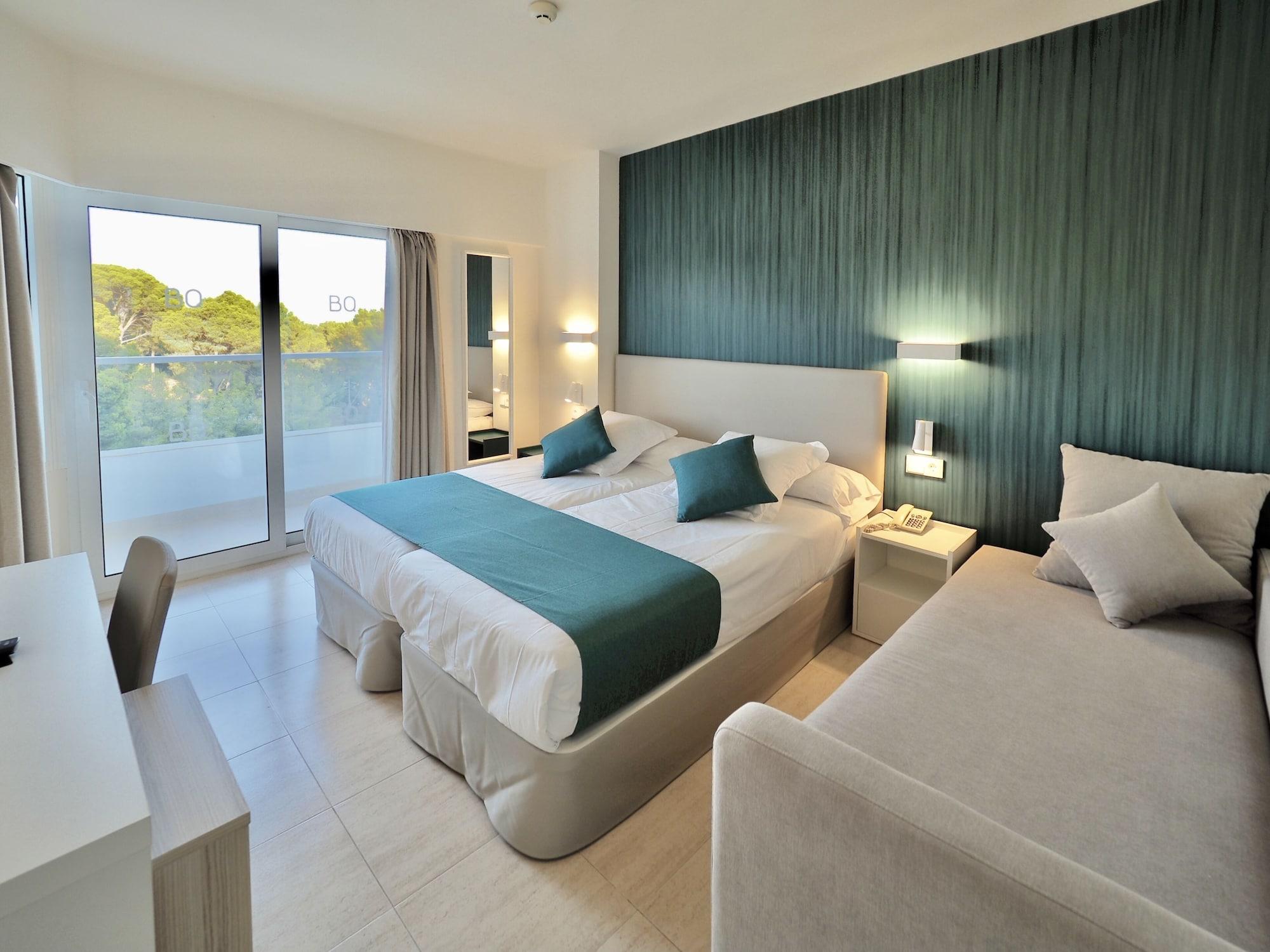 Hotel Bq Belvedere 4*