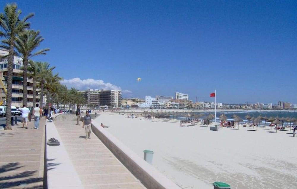 Hotel Amic Miraflores Can Pastilla (Mallorca)