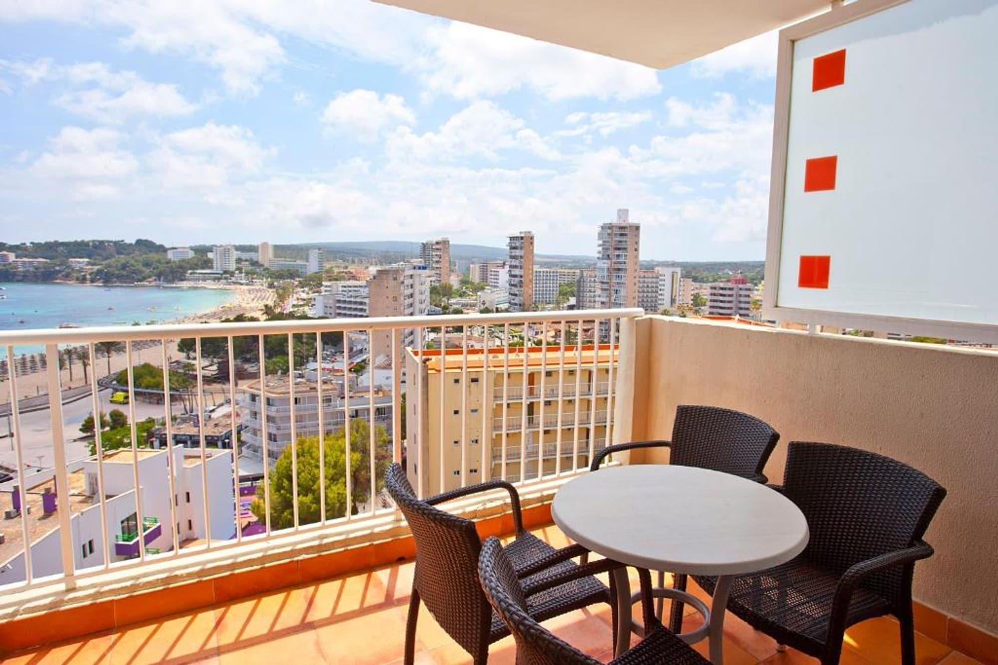 Apartahotel Vistasol 3*