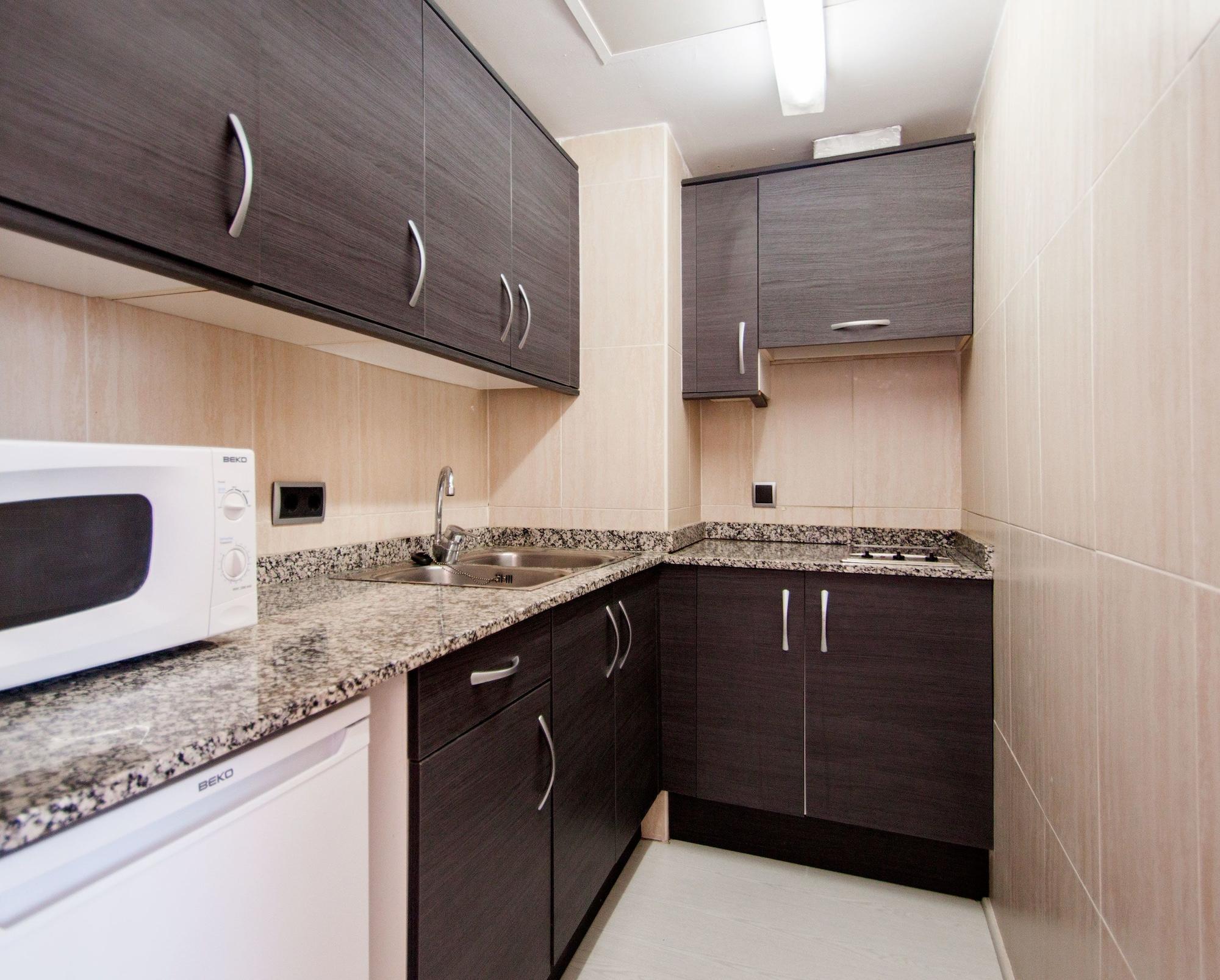 Apartahotel Vistasol 3*