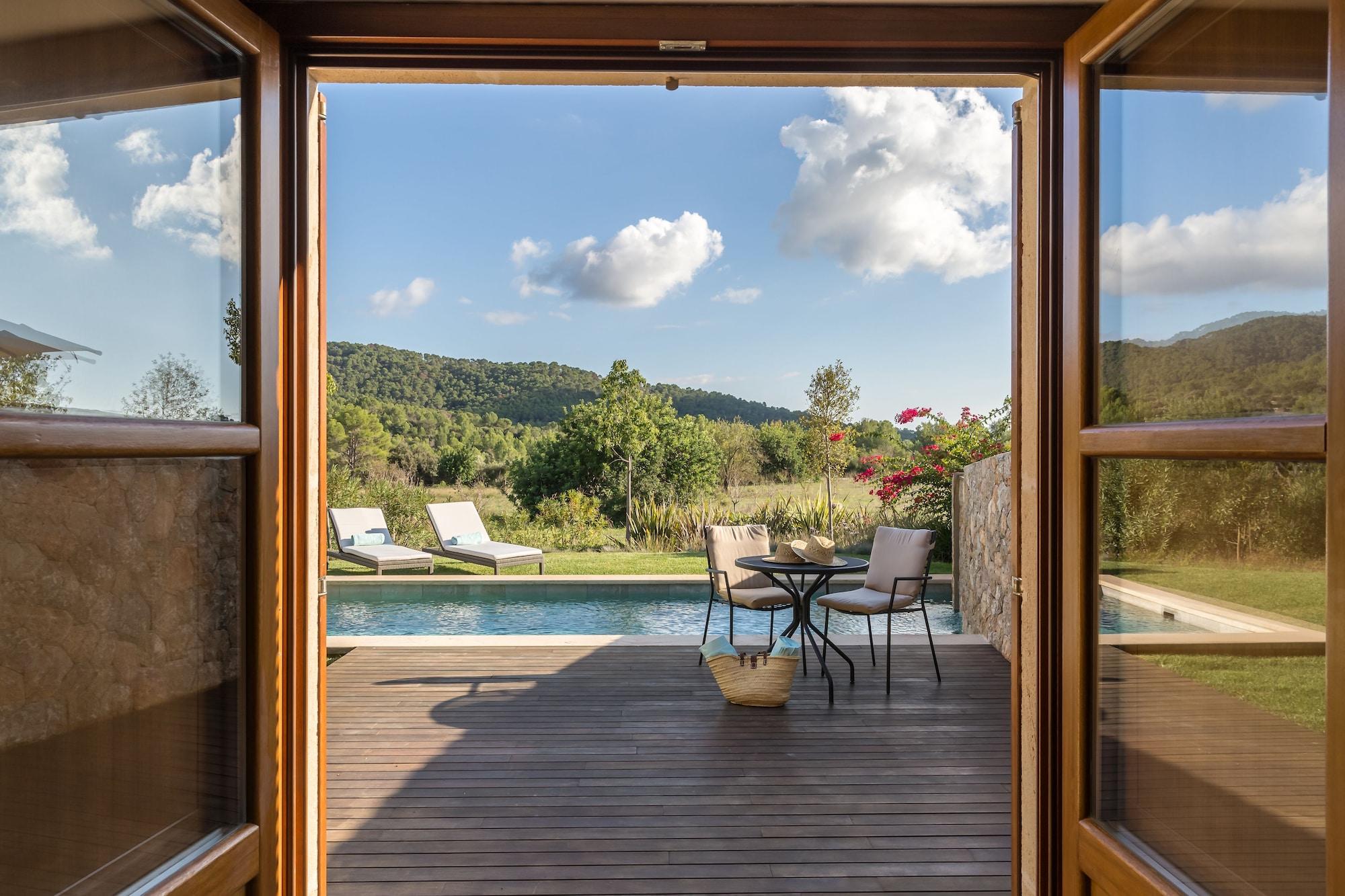 Hotel Castell Son Claret - The Leading Of The World Es Capdellà