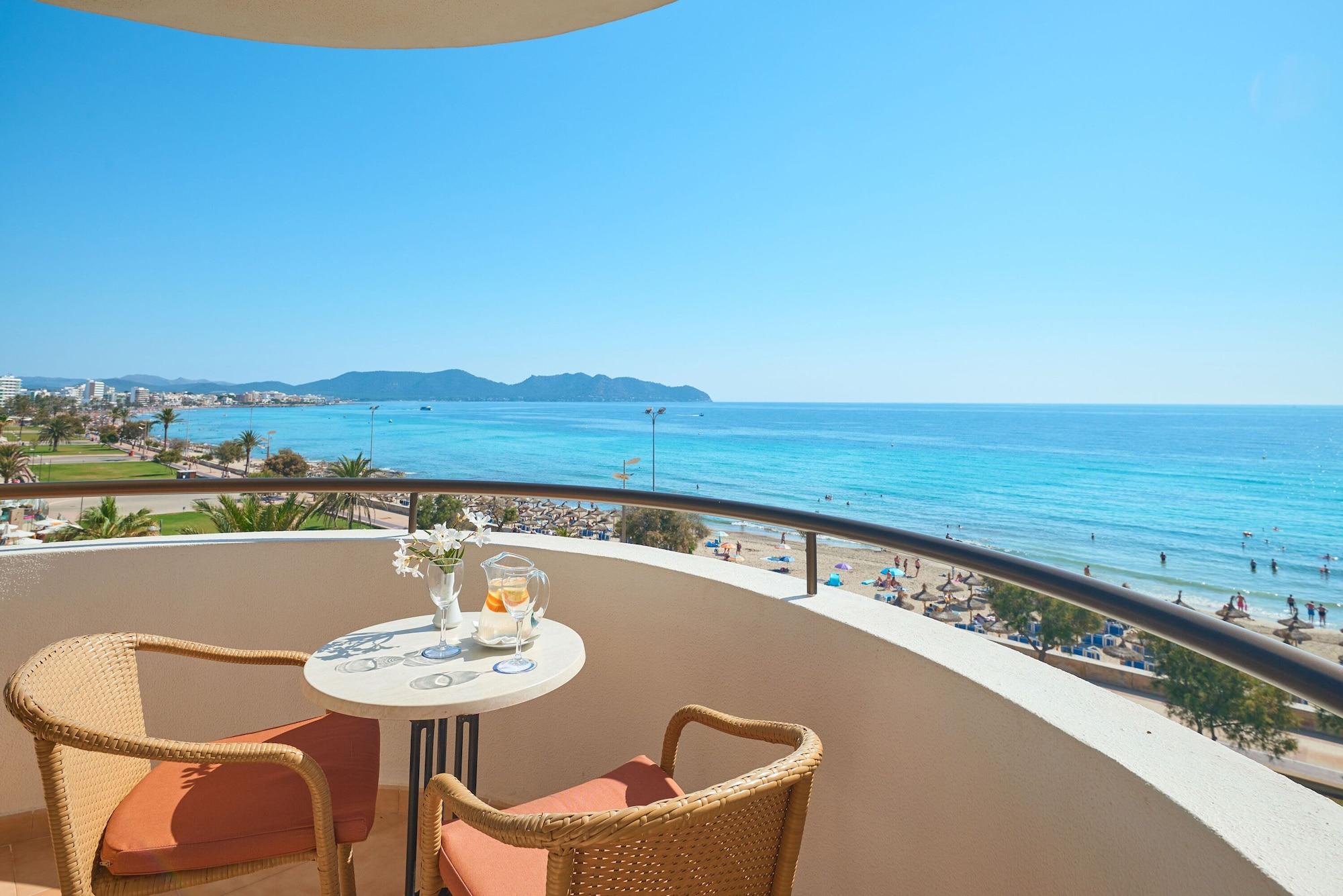 Hotel Hipotels Hipocampo Playa Cala Millor (Mallorca)