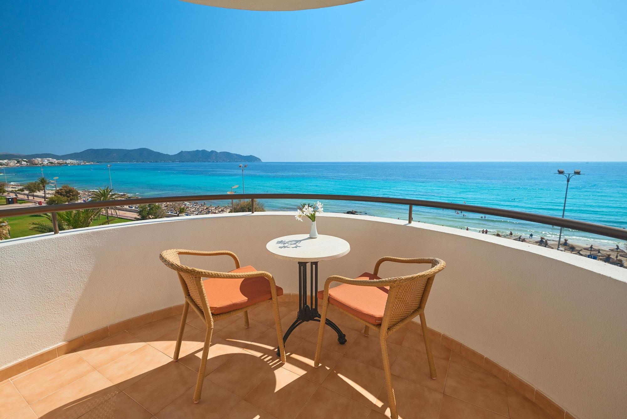 Hotel Hipotels Hipocampo Playa 4*
