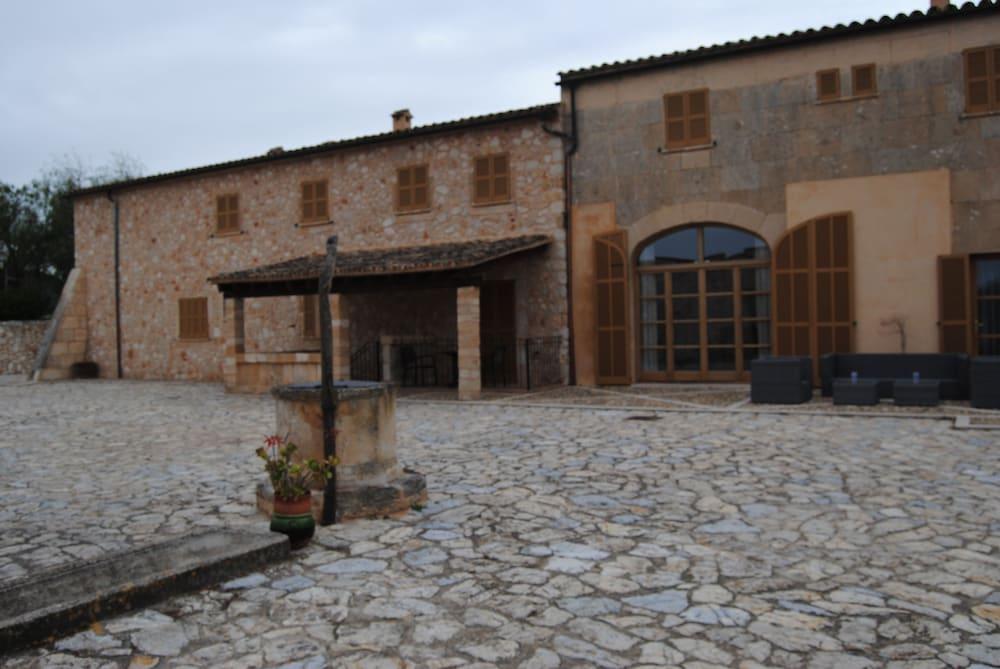 Casa rural Rural Es Riquers *