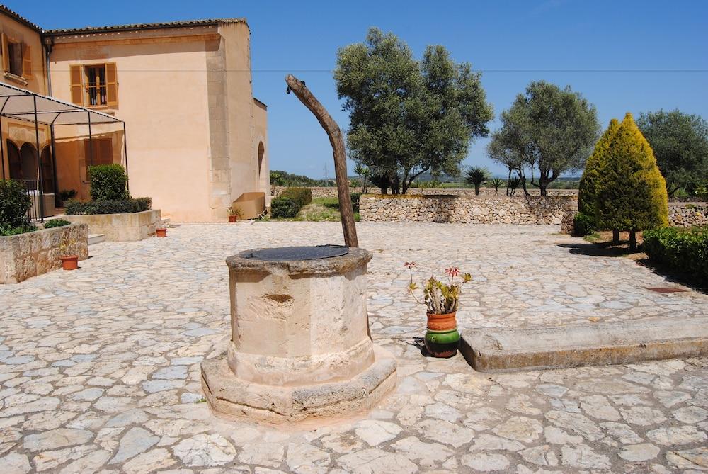 Rural Es Riquers Casa rural Porreras
