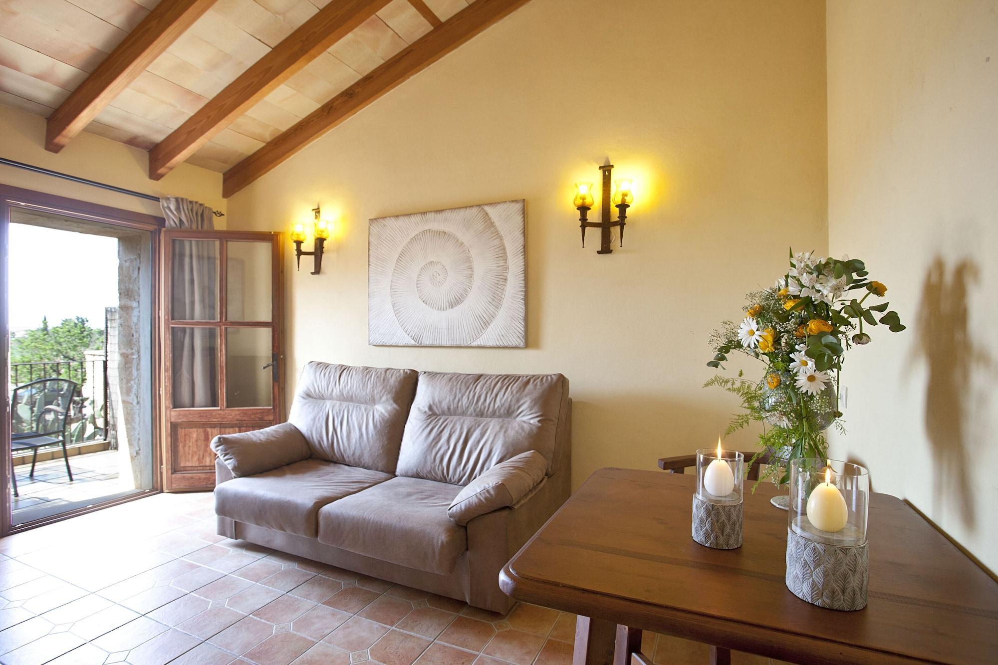 Agroturismo Es Quatre Cantons Binisalem