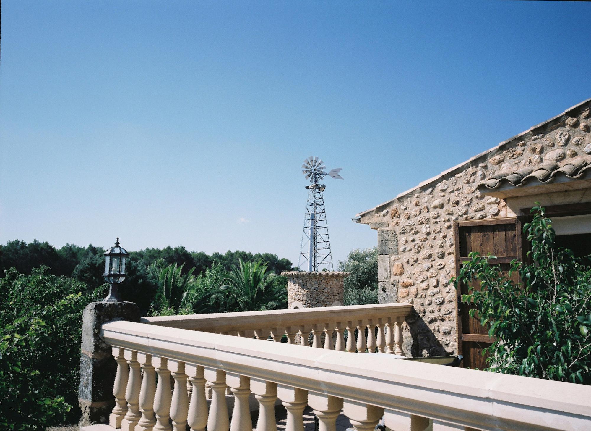 Es Quatre Cantons Agroturismo *