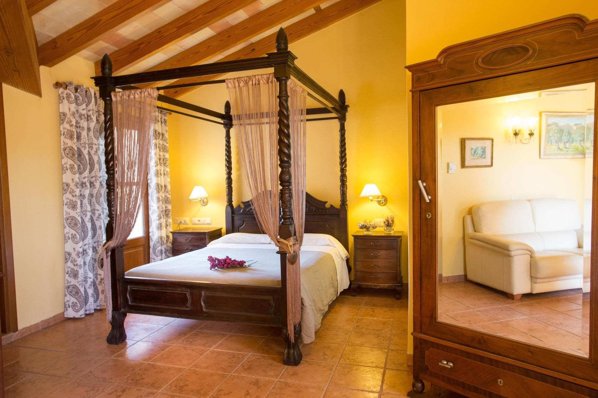 Agroturismo Es Quatre Cantons Binisalem