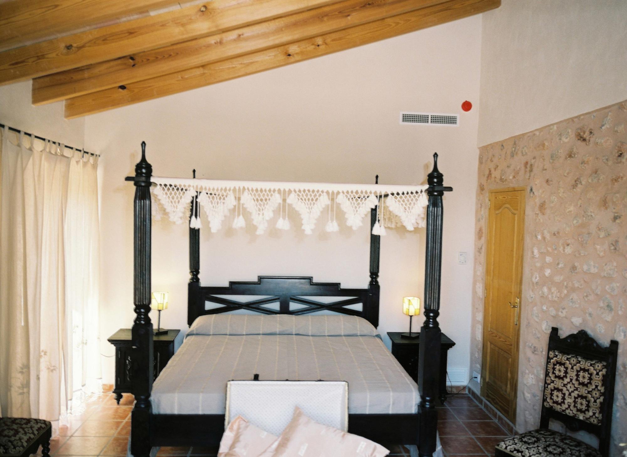 Agroturismo Es Quatre Cantons Binisalem