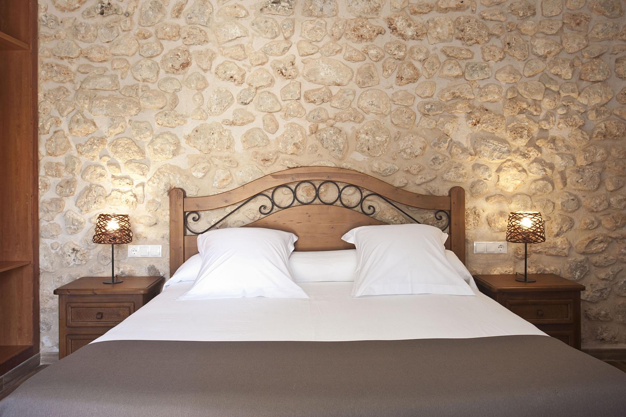 Agroturismo Es Quatre Cantons Binisalem
