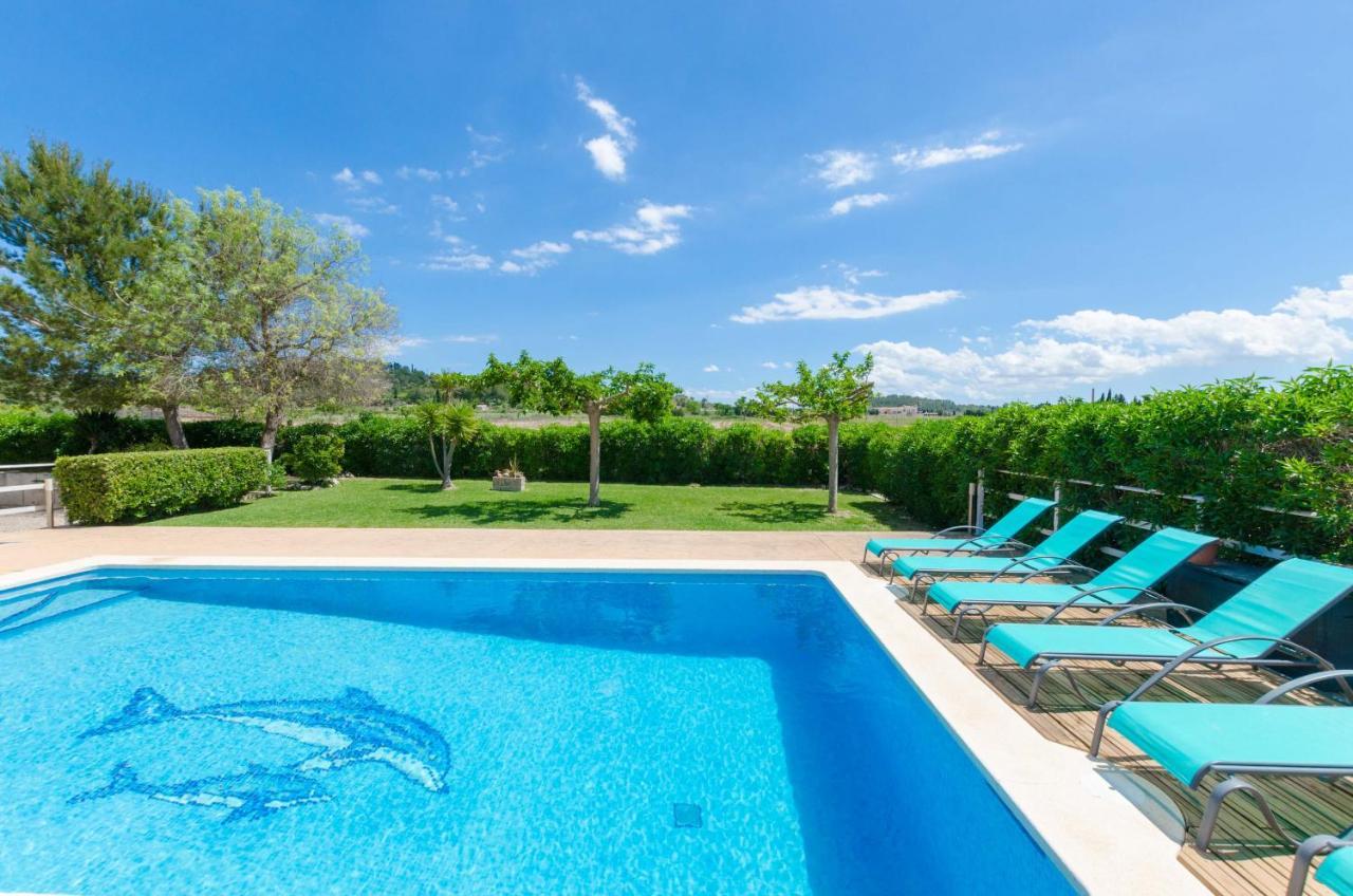 Yourhouse Sa Cova Dor Villa Santa Margalida