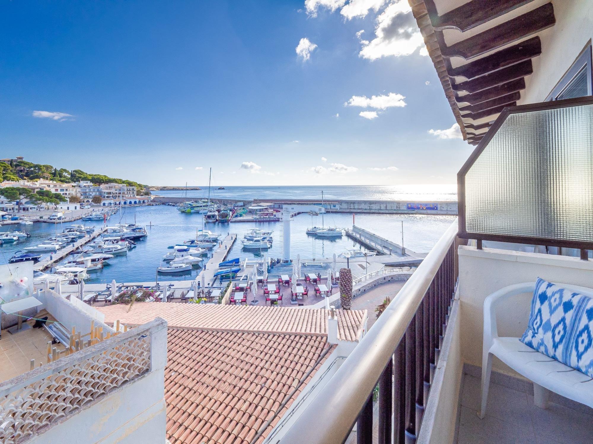 Pensión Port Cala Ratjada (Mallorca)