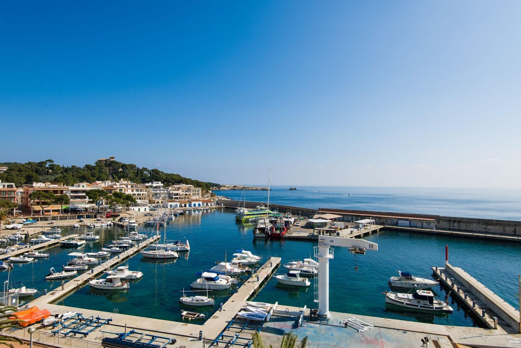 Port Cala Ratjada (Mallorca)