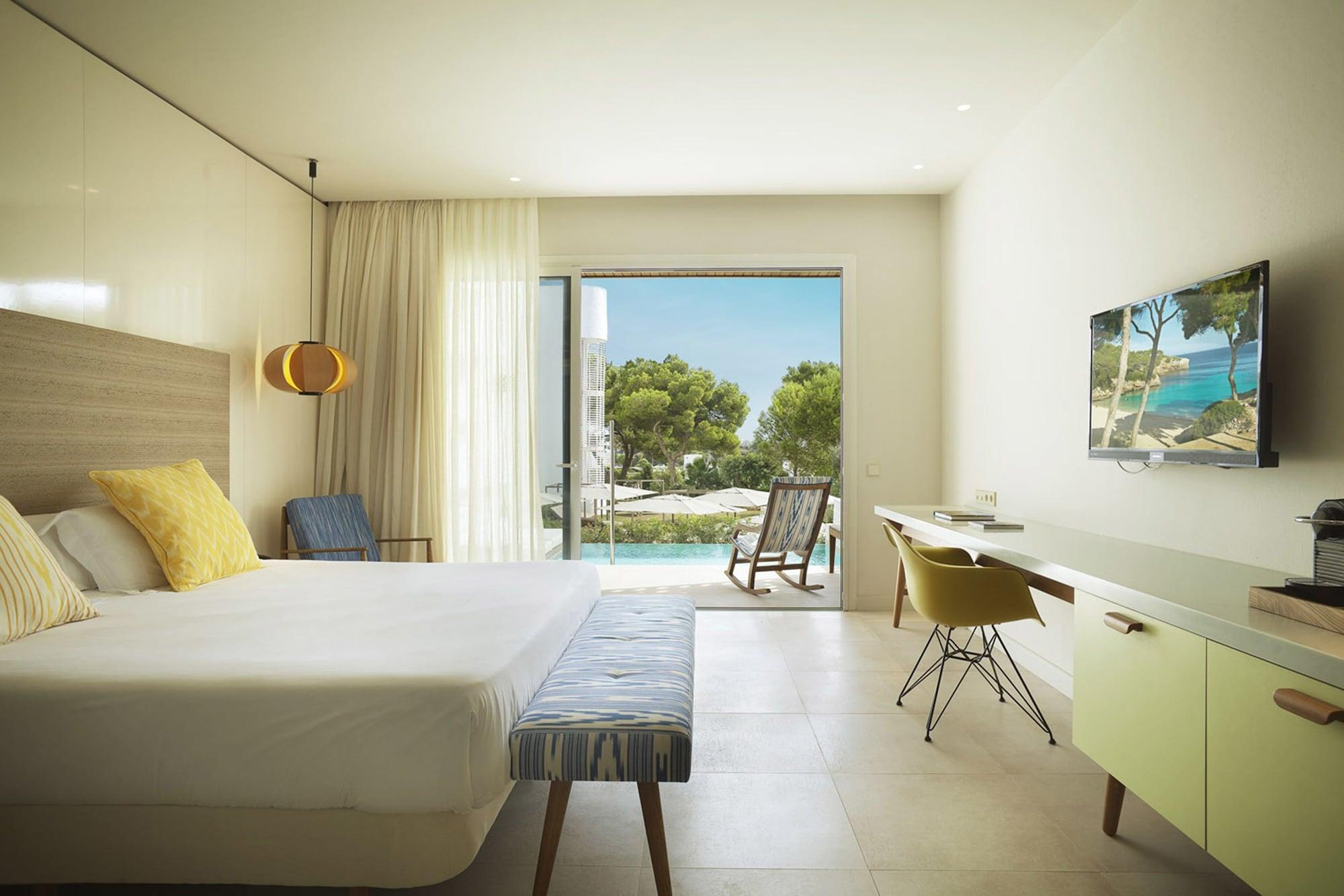 Inturotel Cala Esmeralda & - Adults Only 4* Cala D´Or
