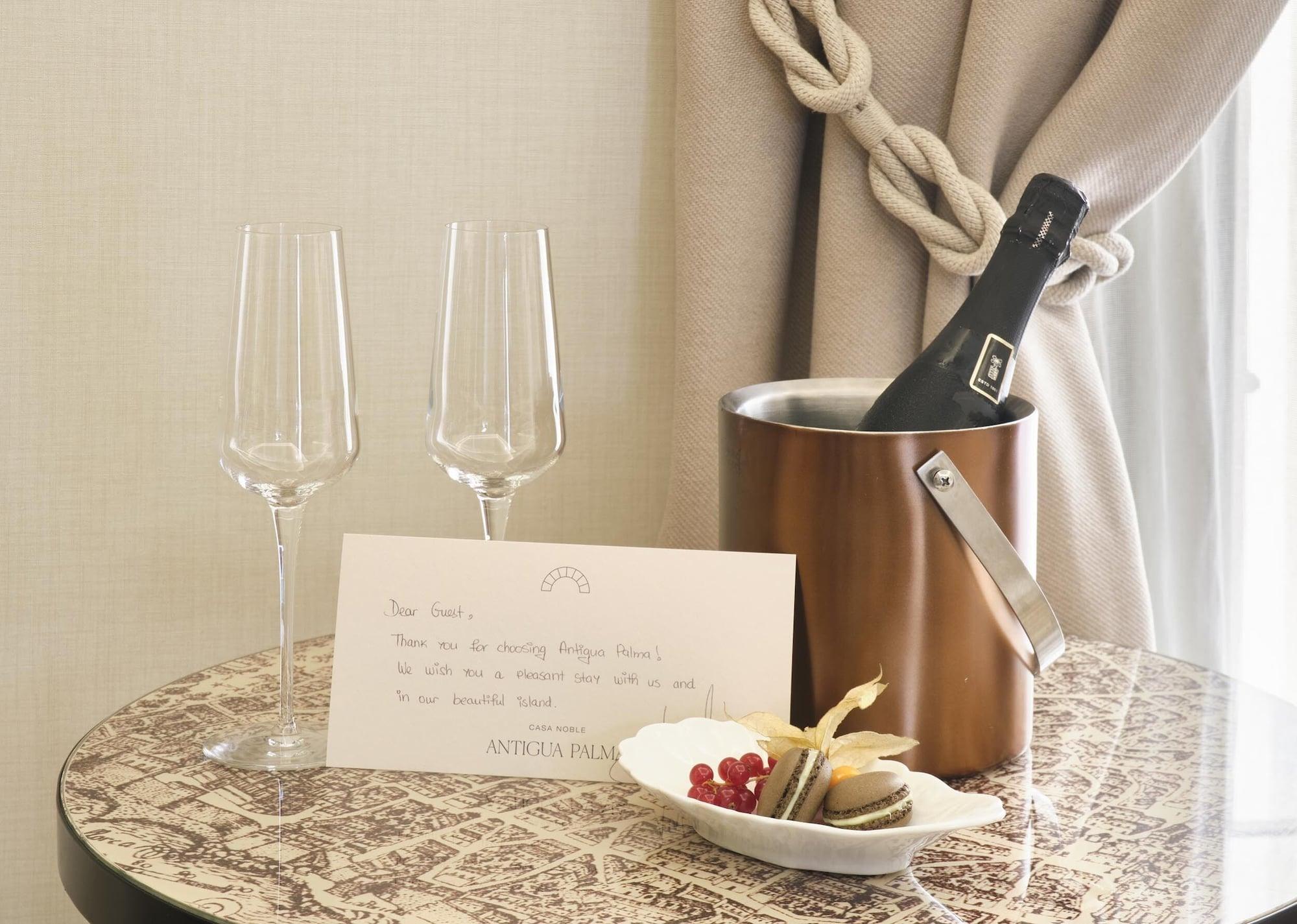Hotel Antigua Palma - Casa Noble 5*
