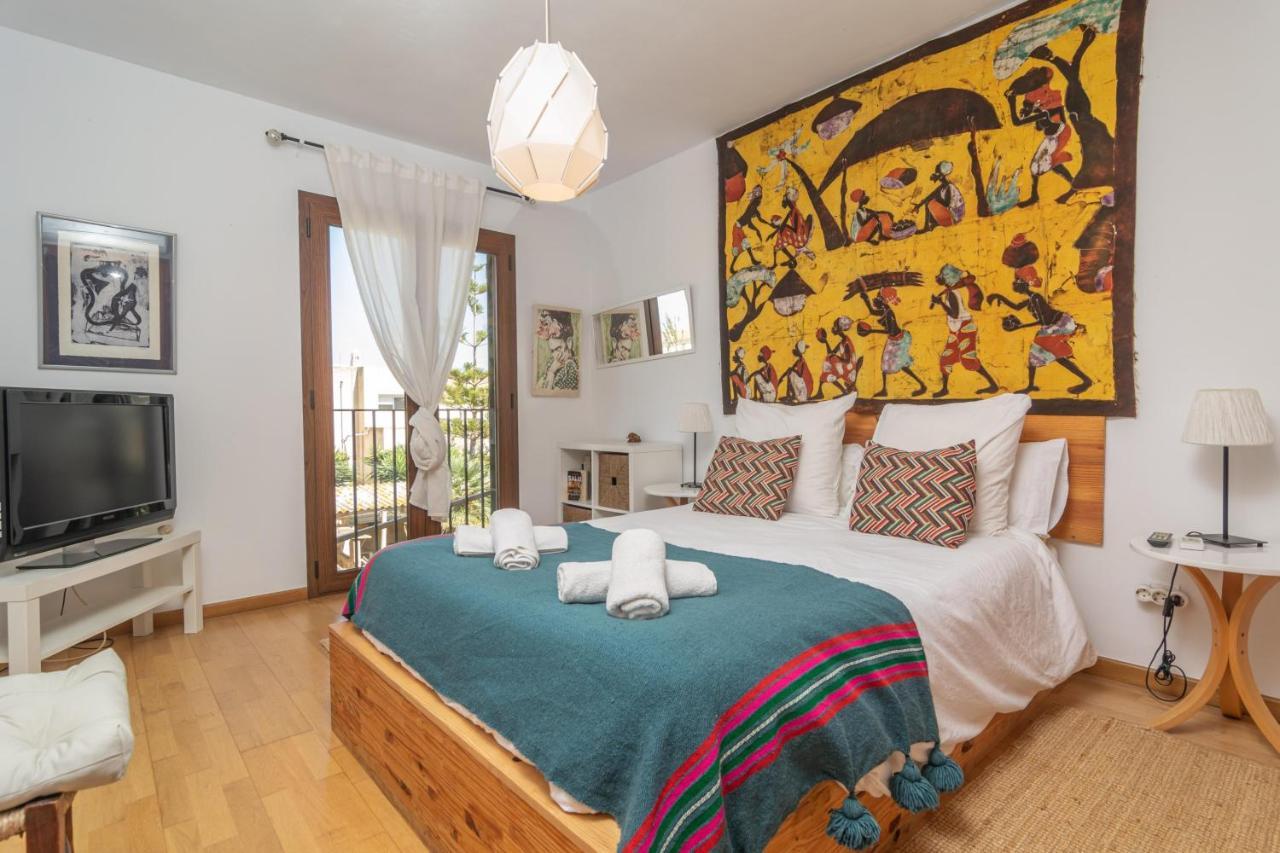 Villa Els Angels Las Salinas