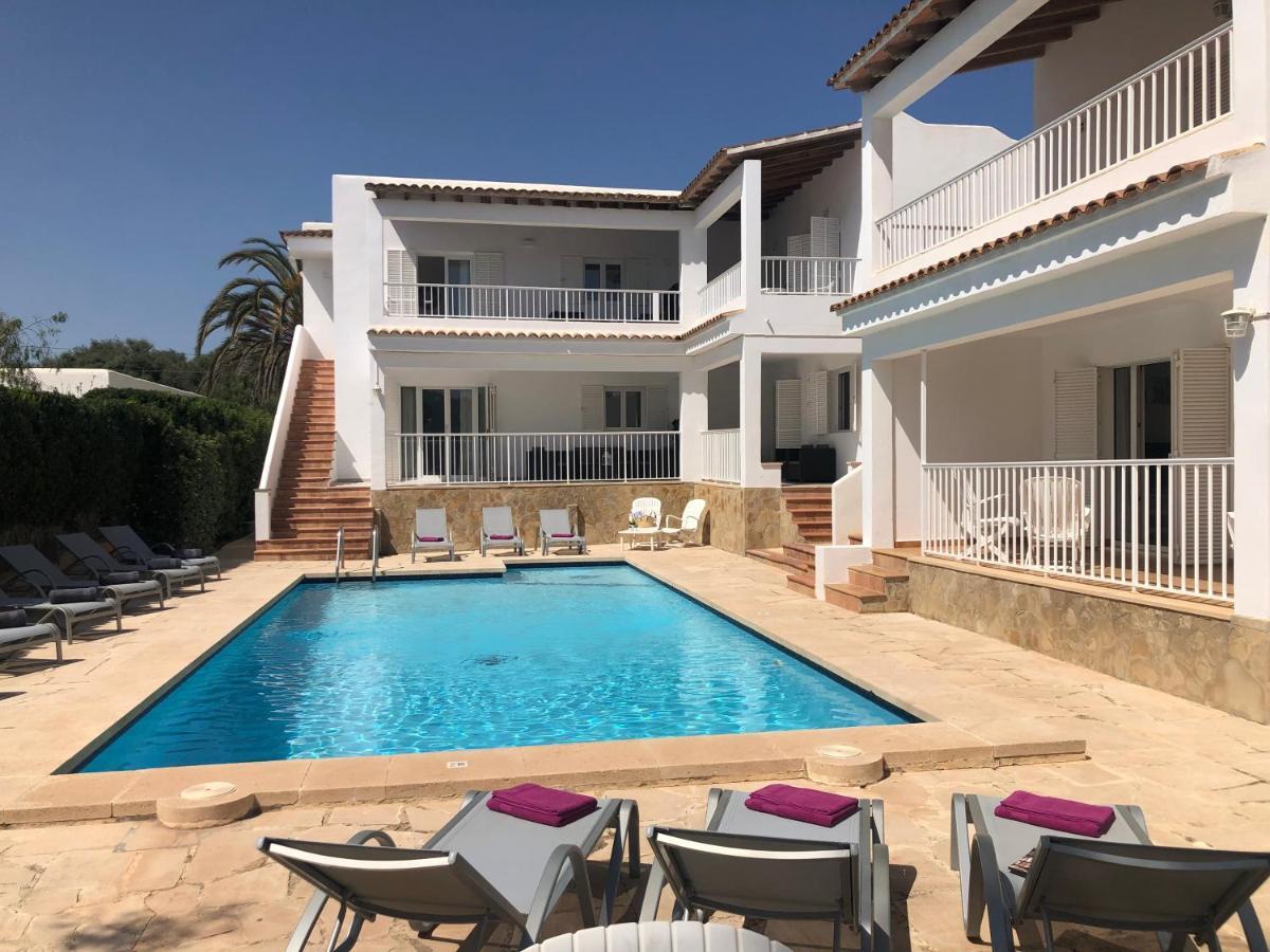 New! Ona 1 With Pool, Ac, Bbq, Wifi In Cala D'or, Mallorca *