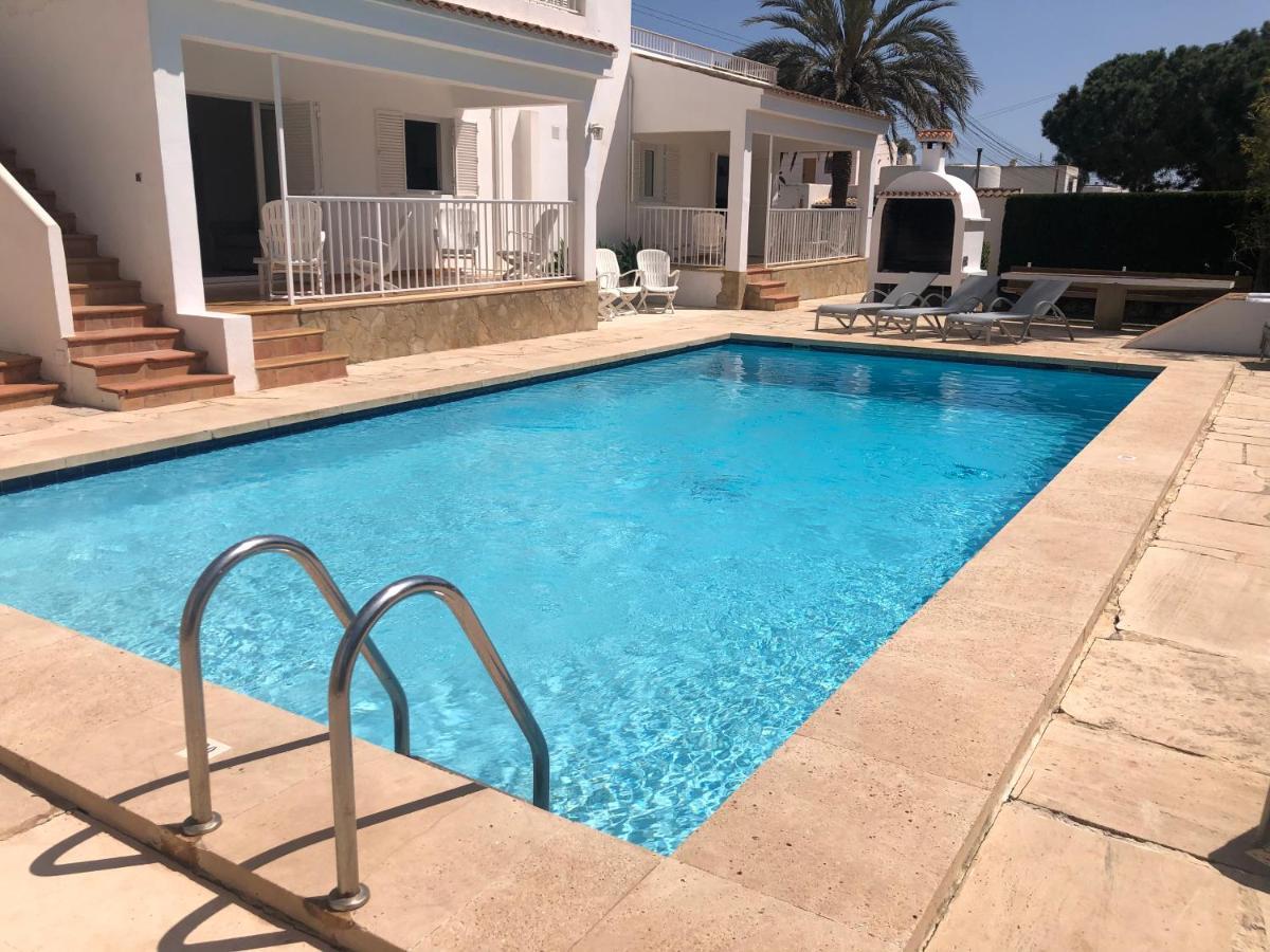 New! Ona 1 With Pool, Ac, Bbq, Wifi In Cala D'or, Mallorca Cala D´Or
