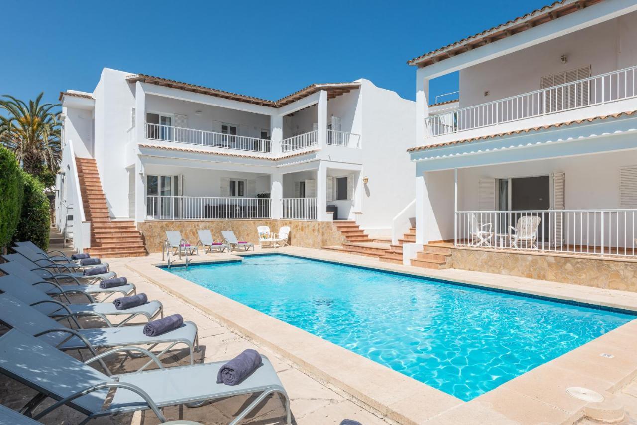 New! Sunset 2 With Pool, Bbq, Wifi In Cala D'or, Mallorca
